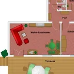Idyllische In Sonniger Hanglage By Interhome Casa vacanze