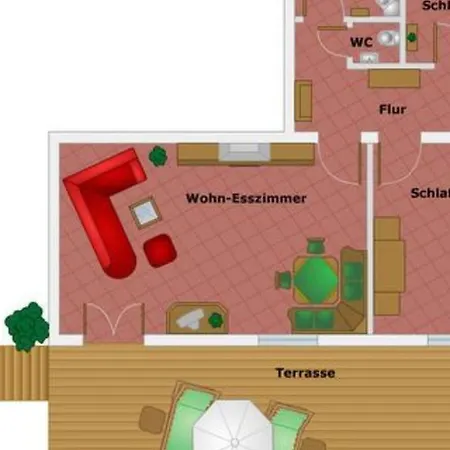 Idyllische In Sonniger Hanglage By Interhome Semesterbostad