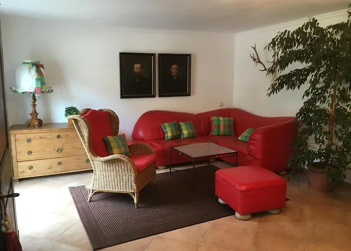 Idyllische In Sonniger Hanglage By Interhome
